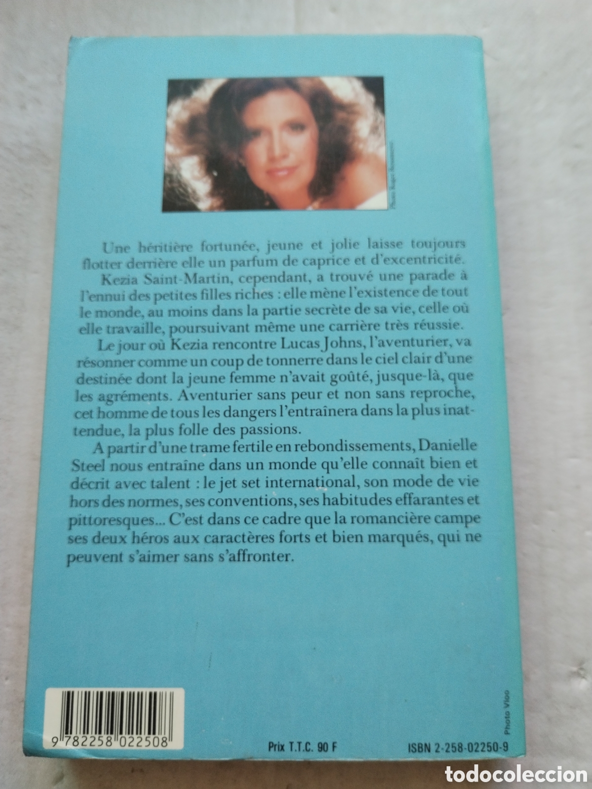 Libros de segunda mano: LES PROMESSES DE LA PASSION/DANIELLE STEEL - Foto 3