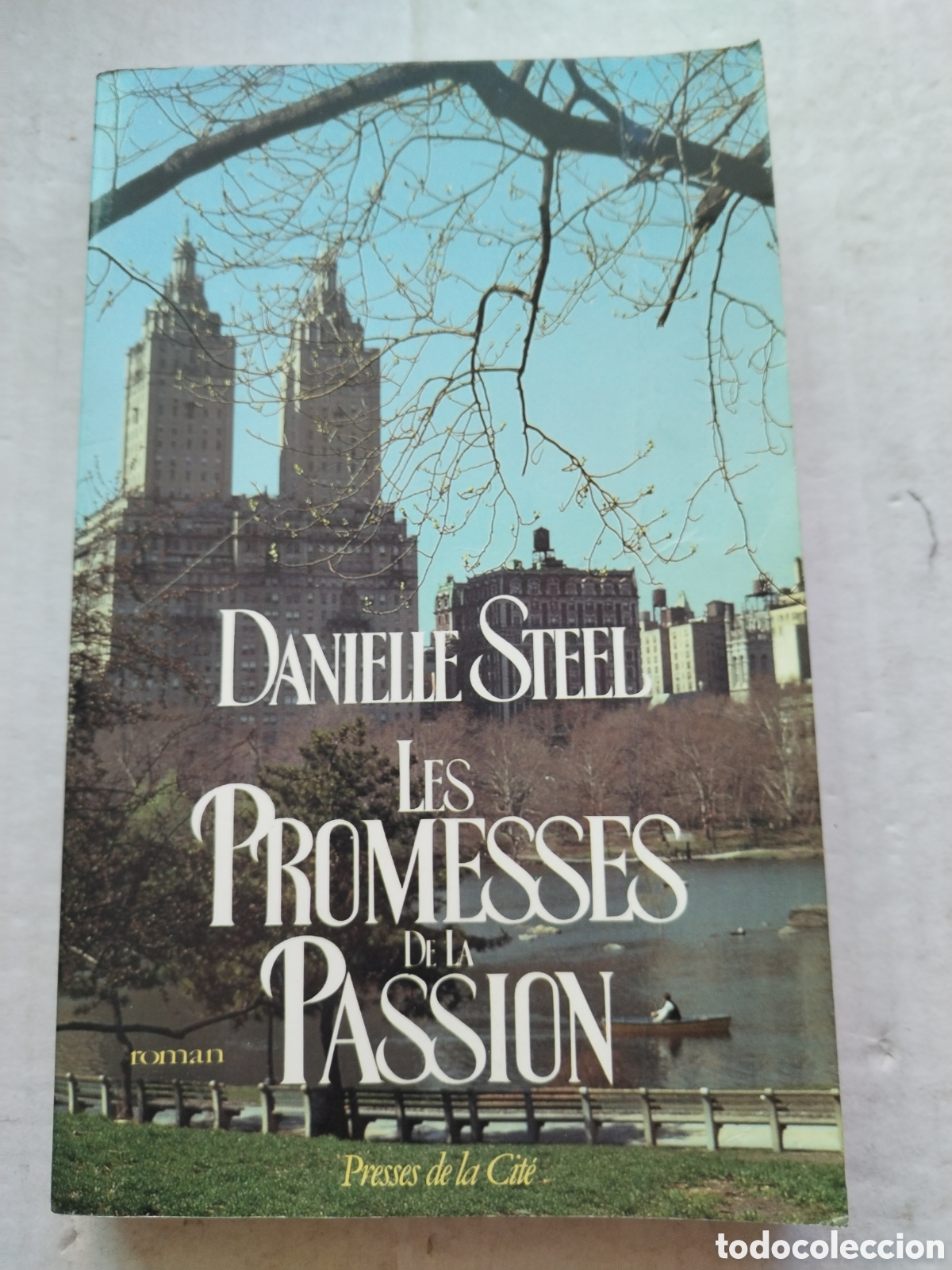 Libros de segunda mano: LES PROMESSES DE LA PASSION/DANIELLE STEEL - Foto 1