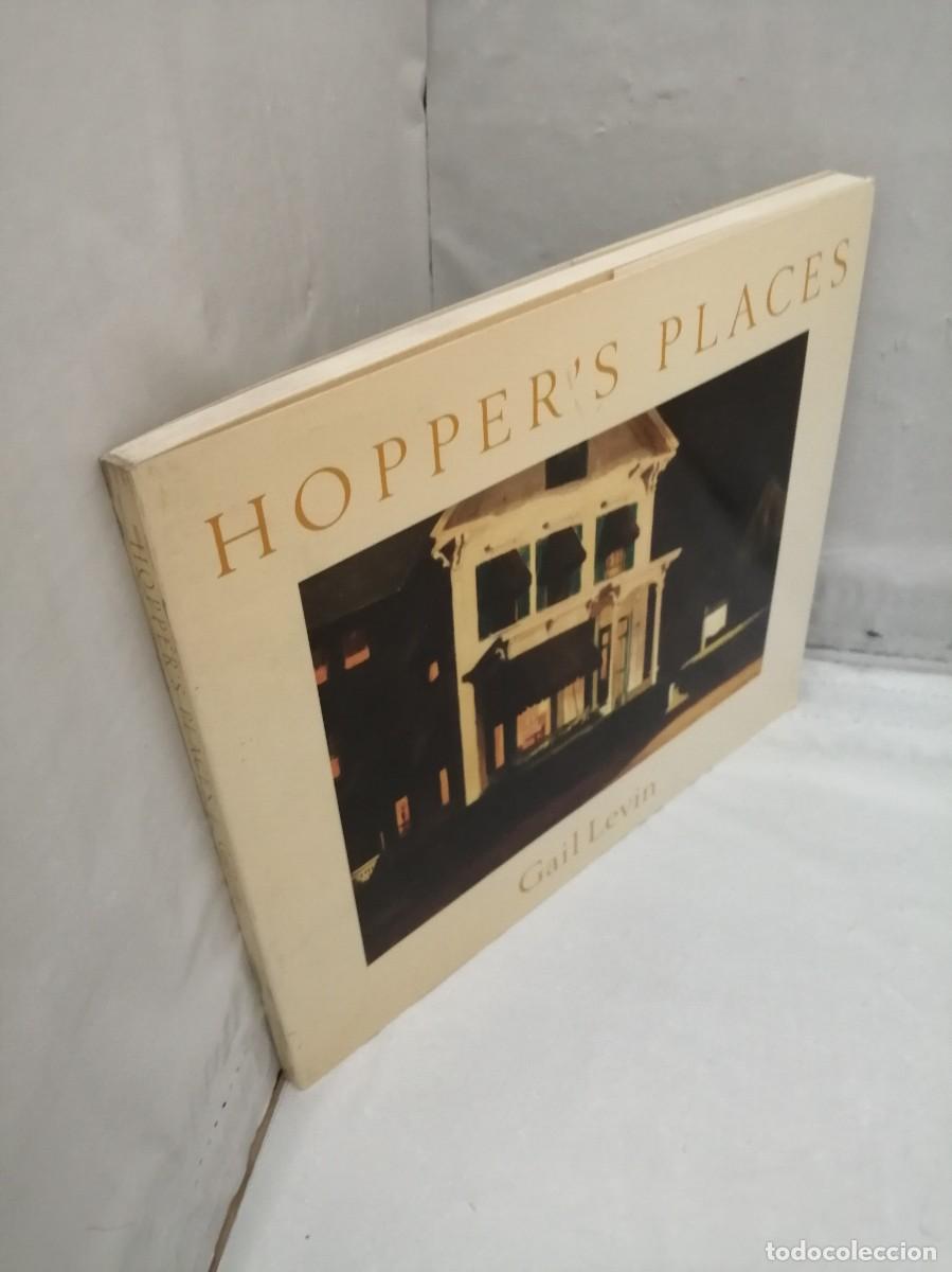Libros de segunda mano: Hoppers Places (First edition) - Foto 7