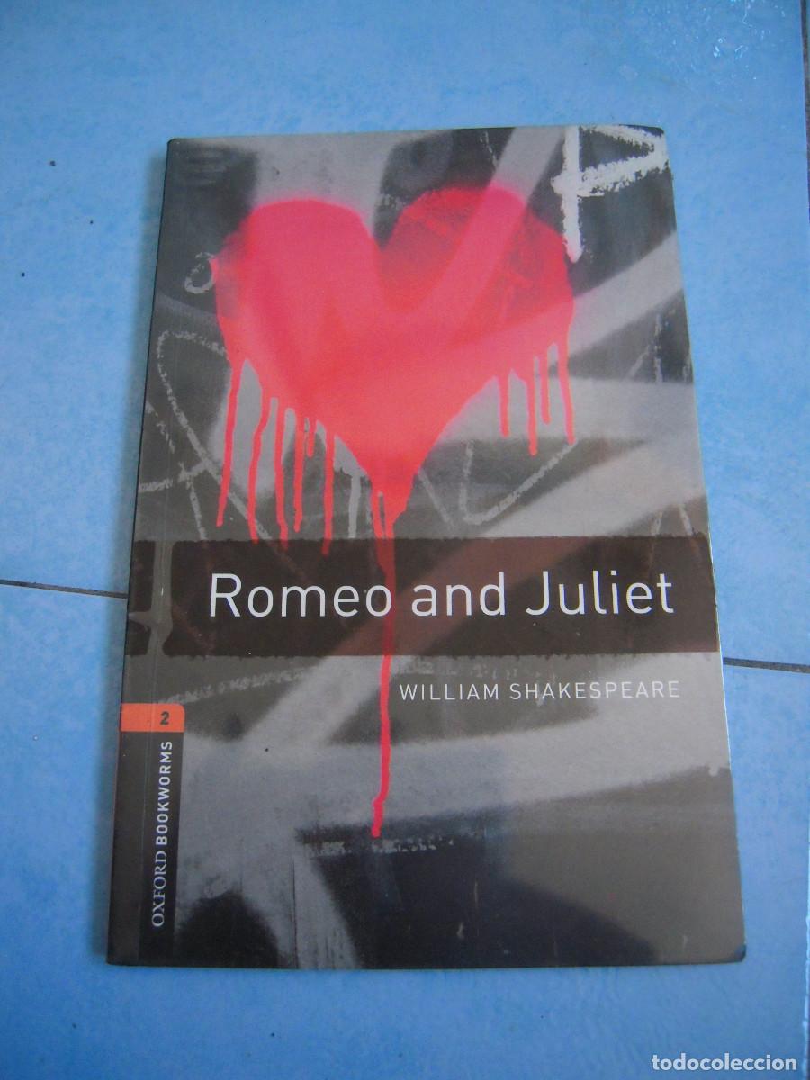 Libros de segunda mano: Romeo and Juliet - Foto 1