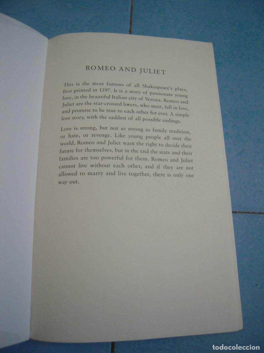 Libros de segunda mano: Romeo and Juliet - Foto 4