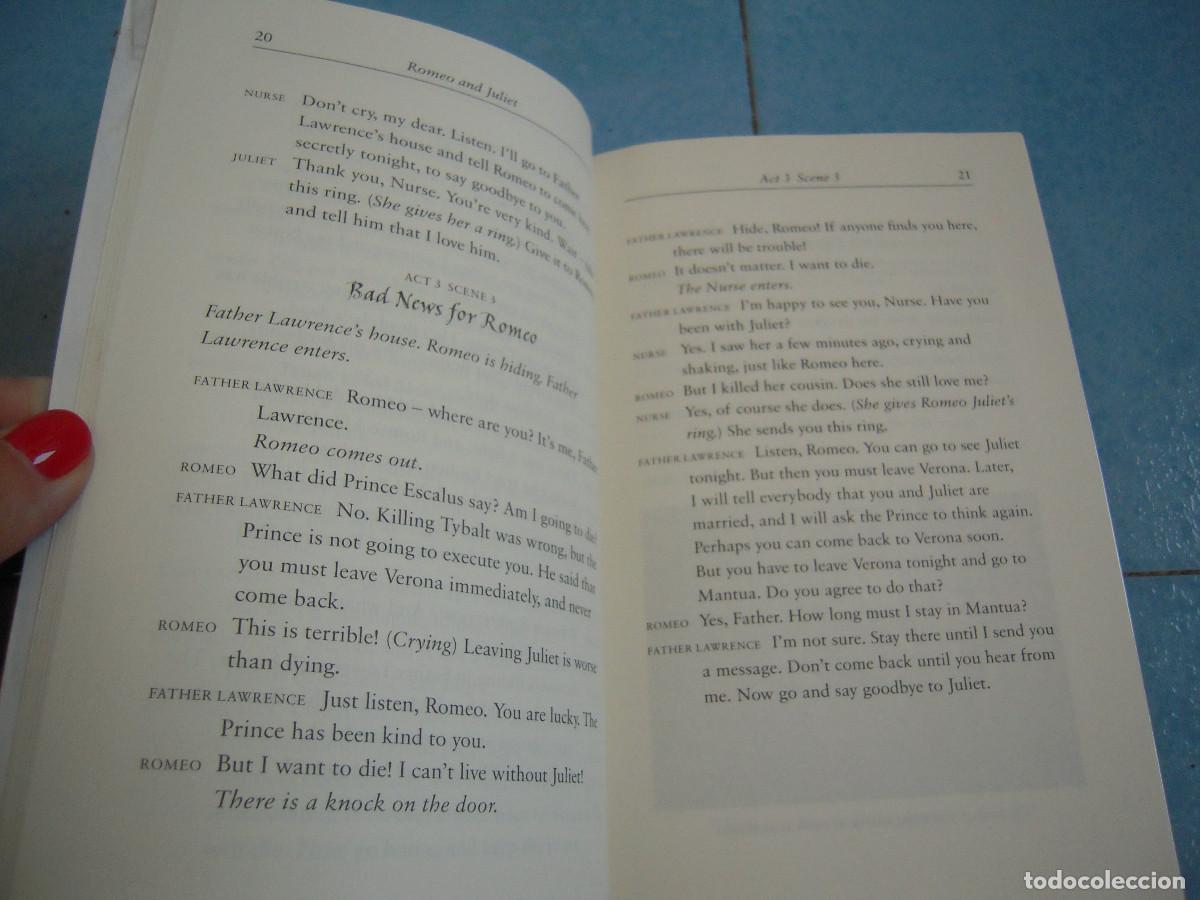 Libros de segunda mano: Romeo and Juliet - Foto 5