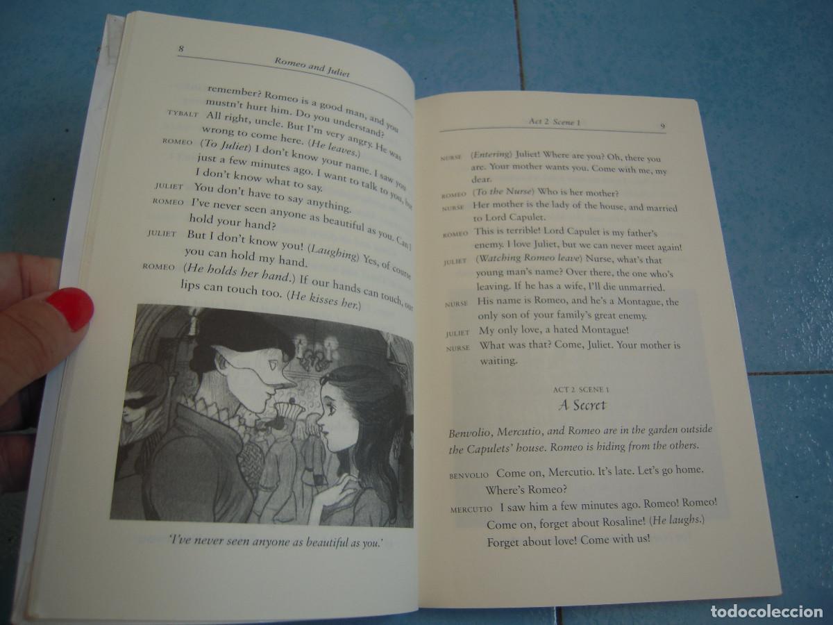 Libros de segunda mano: Romeo and Juliet - Foto 6