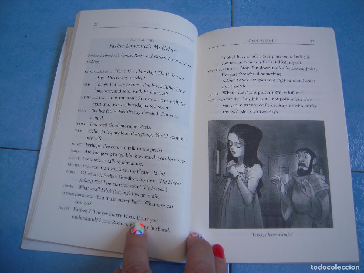 Libros de segunda mano: Romeo and Juliet - Foto 7