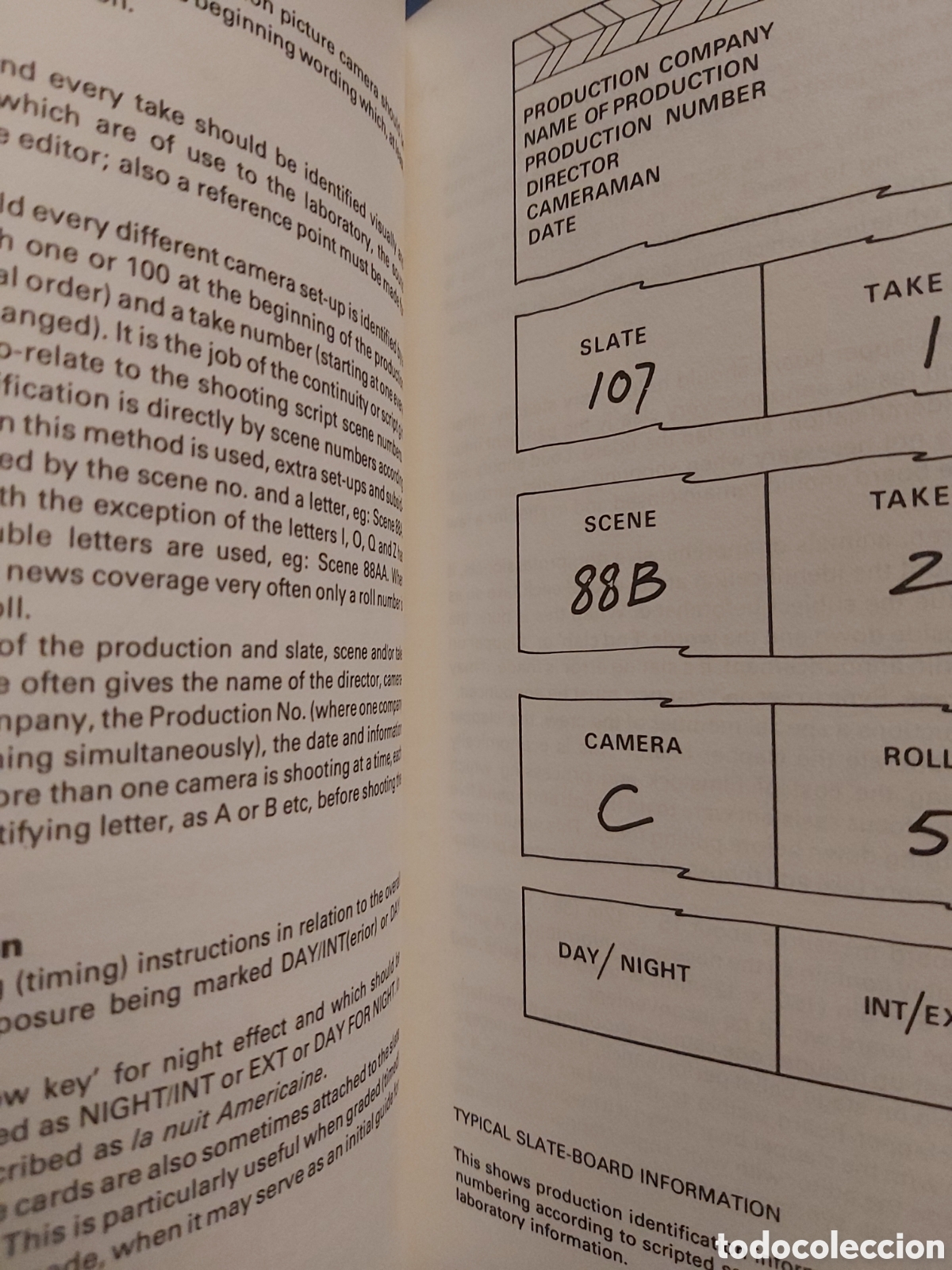 Libros de segunda mano: MOTION PICTURE CAMERA TECHNIQUES # D. SAMUELSON # E. FOCAL PRESS LIMITED # 1978# INGL&Eacute;S - Foto 8