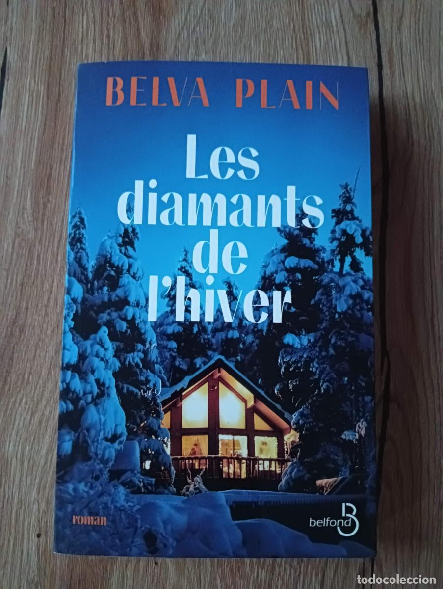 Libros de segunda mano: Les diamants de lhiver Belva Plain - Foto 1