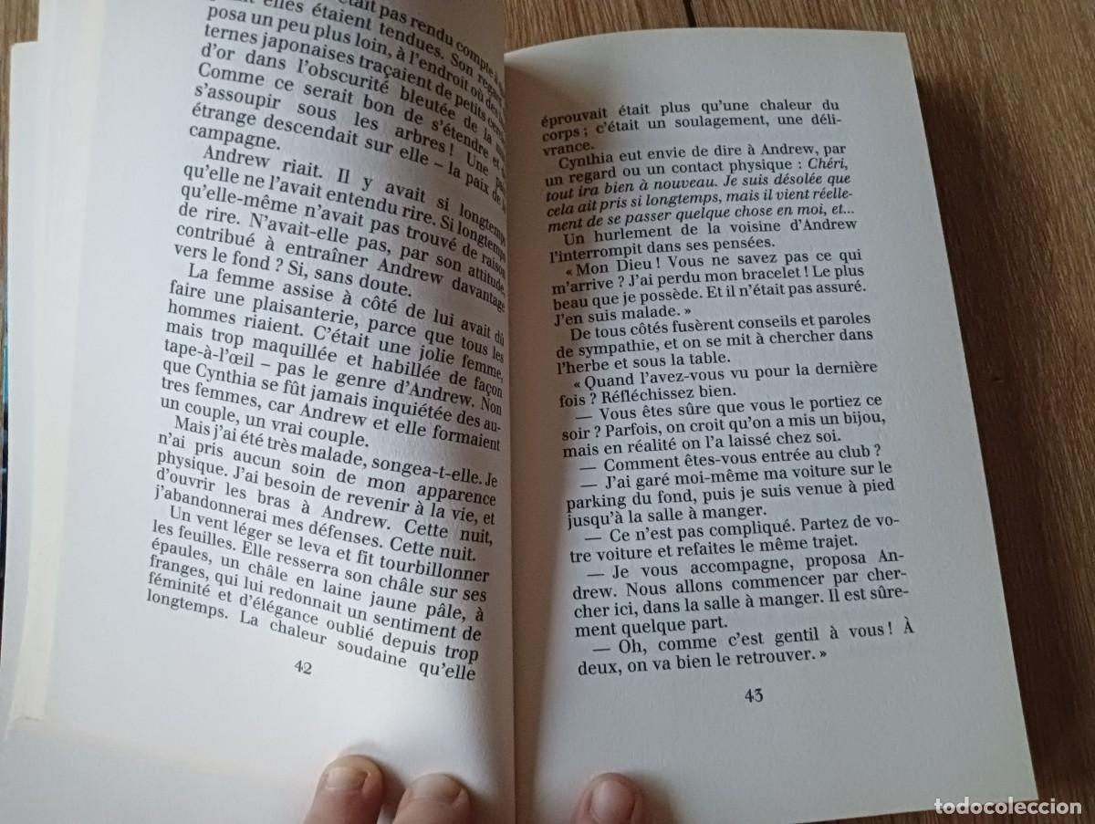 Libros de segunda mano: Les diamants de lhiver Belva Plain - Foto 3