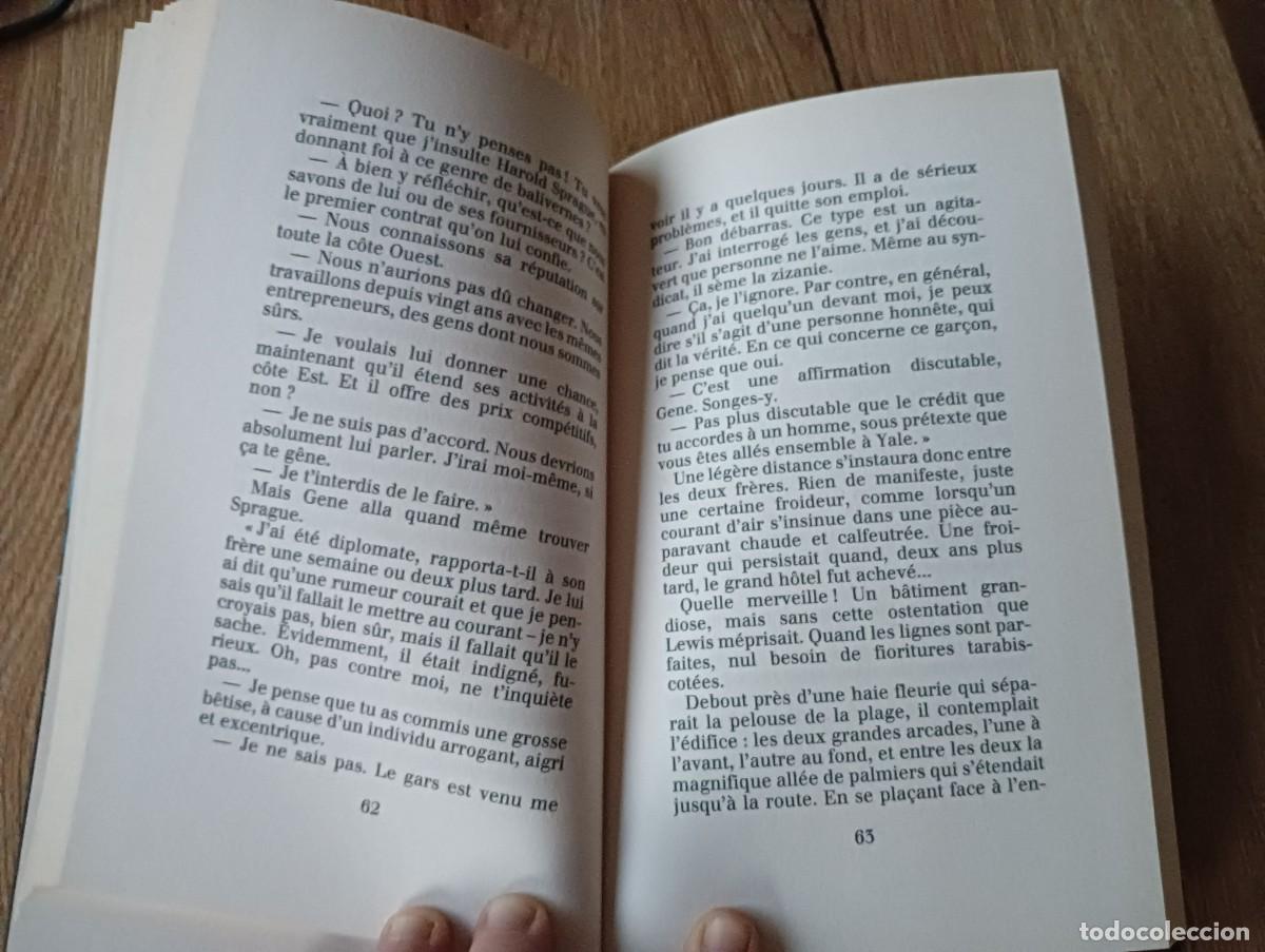 Libros de segunda mano: Les diamants de lhiver Belva Plain - Foto 4