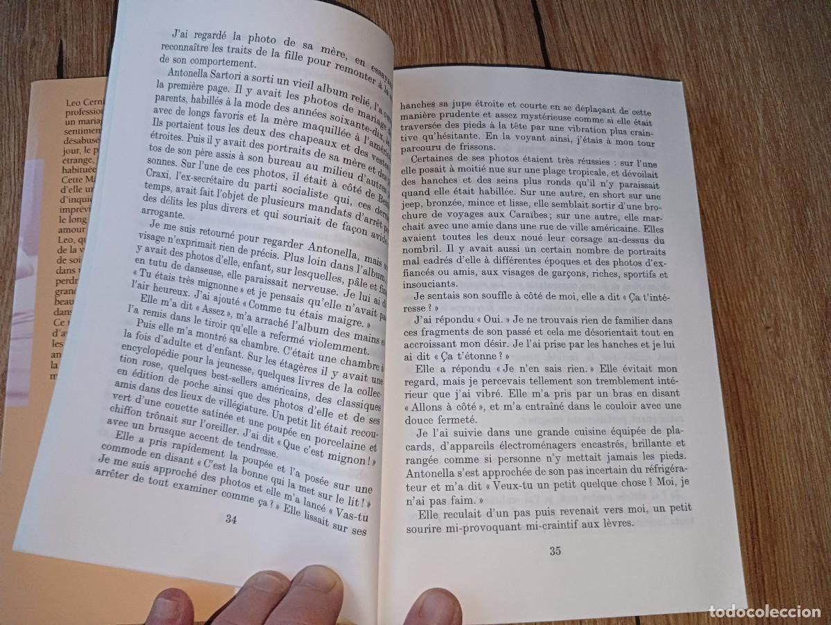 Libros de segunda mano: Amore Andrea de Carlo - Foto 3