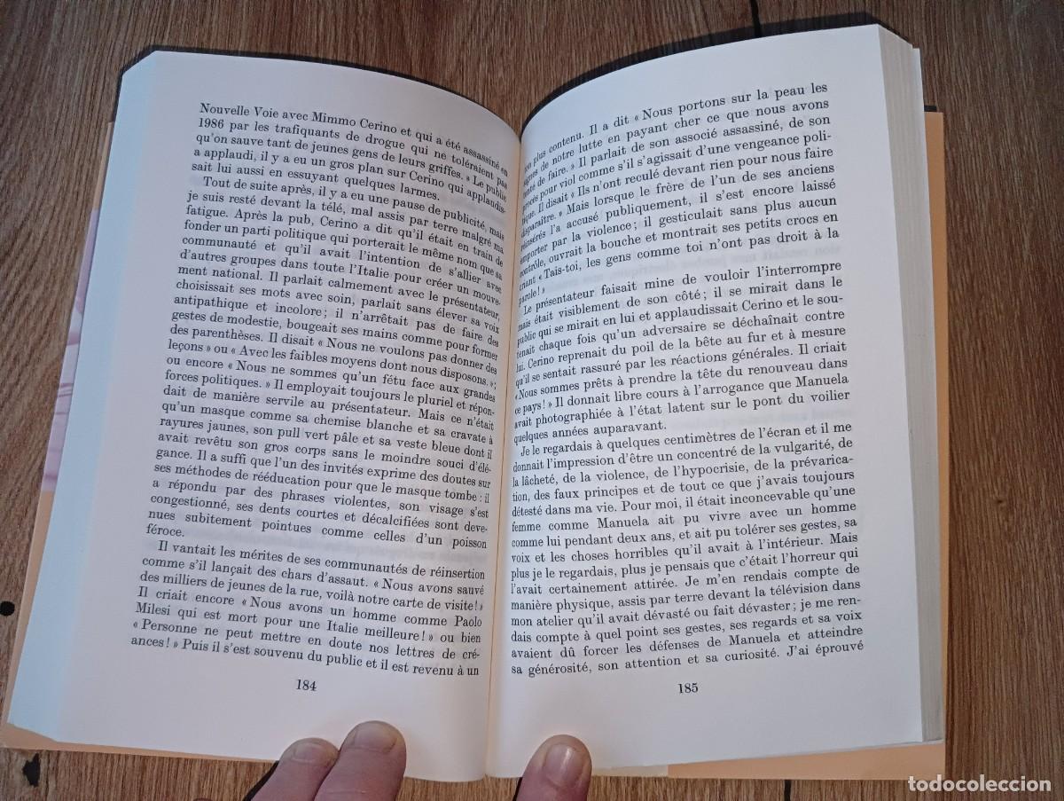 Libros de segunda mano: Amore Andrea de Carlo - Foto 4
