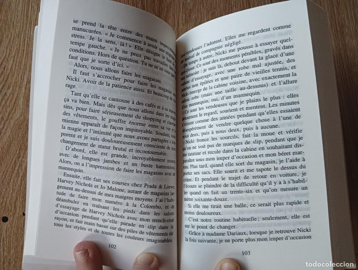 Libros de segunda mano: &Eacute;l&eacute;gance Kathleen Tessaro - Foto 4