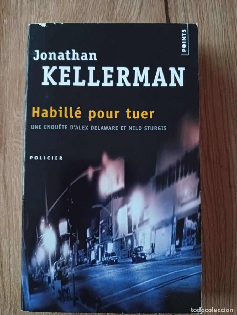 Libros de segunda mano: Habill&eacute; pour tuer Jonathan Kellerman - Foto 1