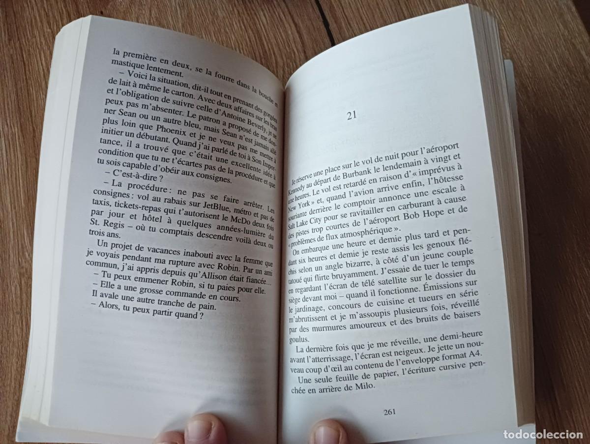 Libros de segunda mano: Habill&eacute; pour tuer Jonathan Kellerman - Foto 4