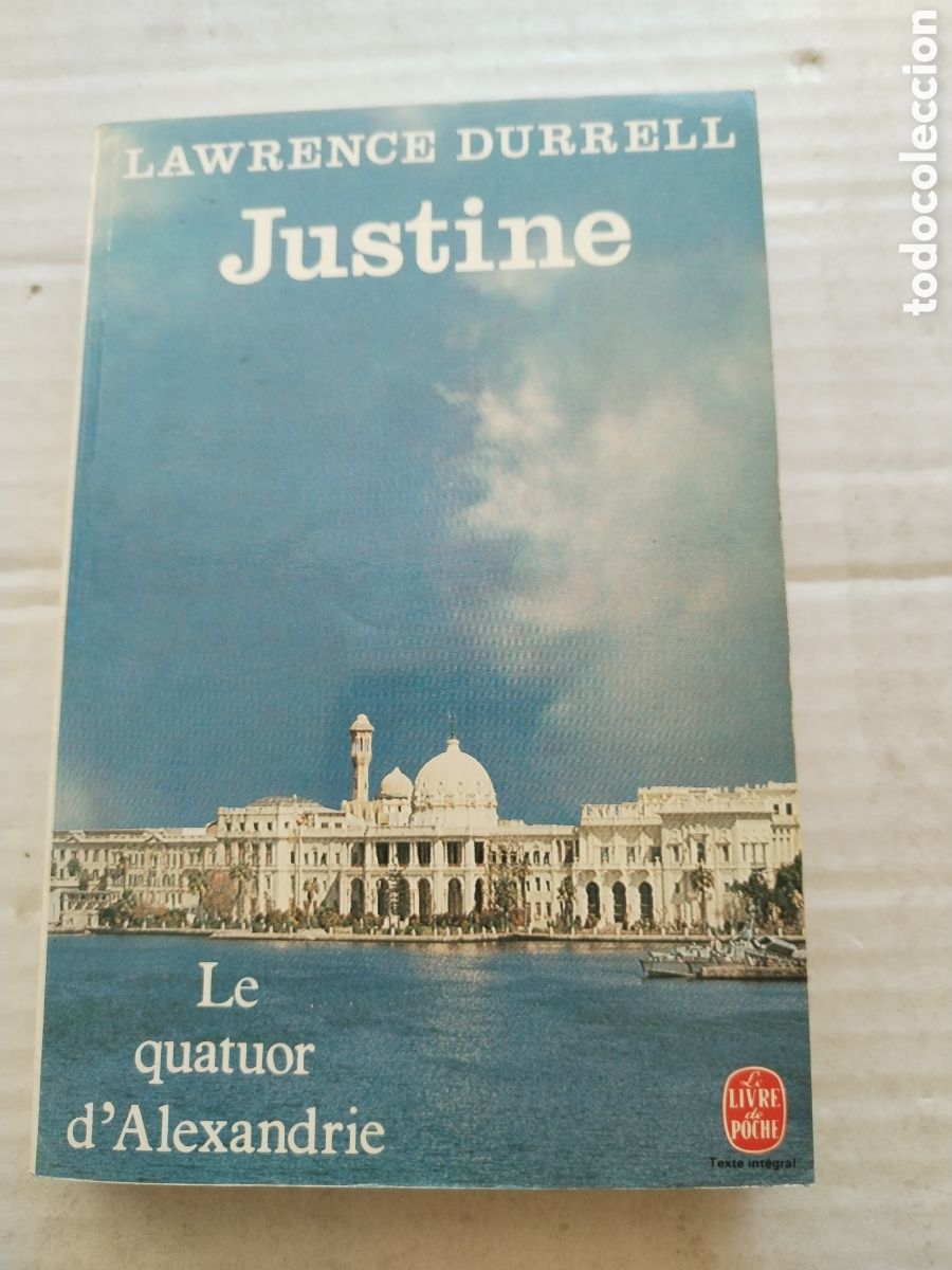 Libros de segunda mano: JUSTINE/LAWRENCE DURRELL - Foto 1