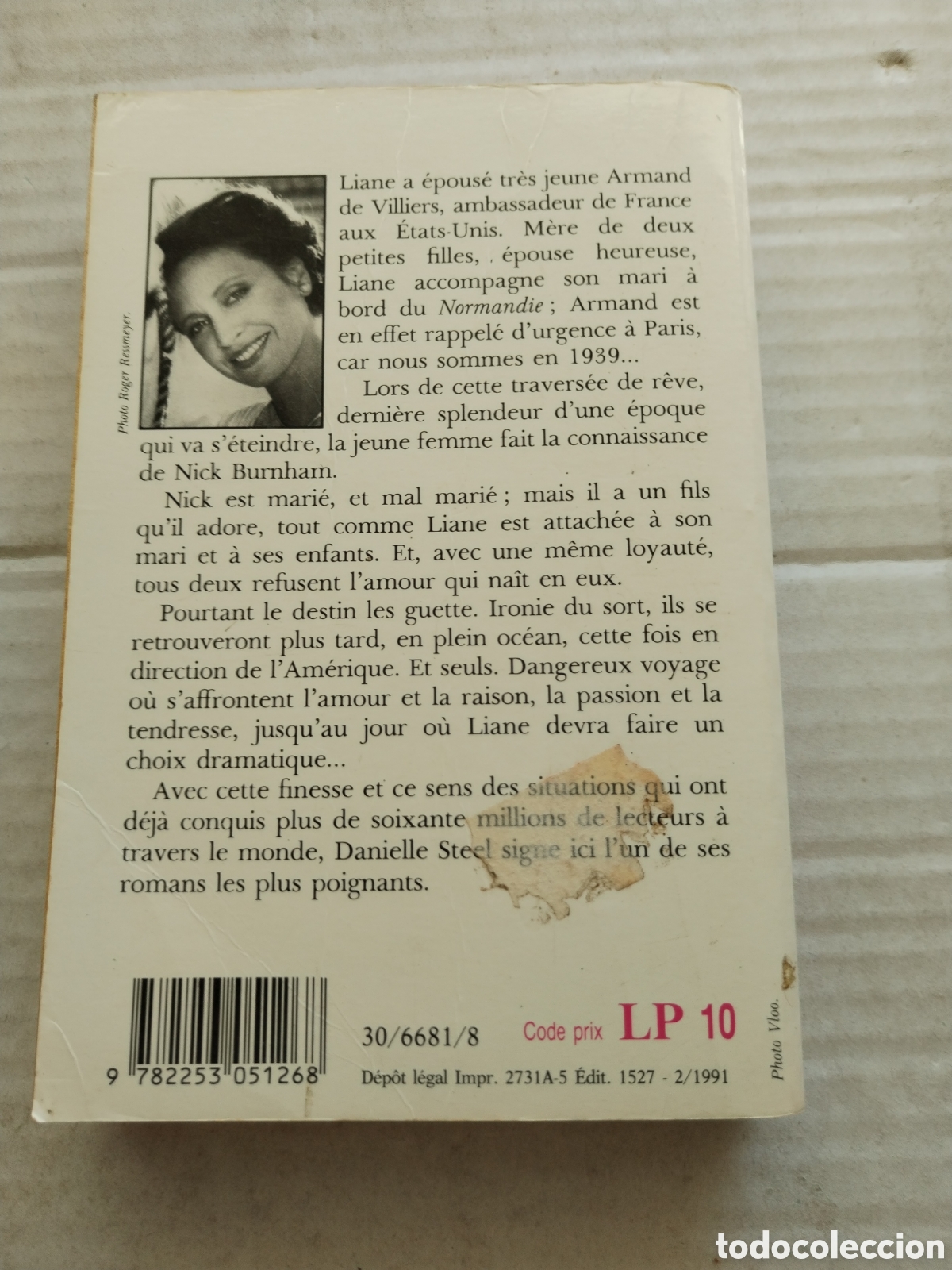 Libros de segunda mano: TRAVERSEES/DANIELLE STEEL - Foto 3