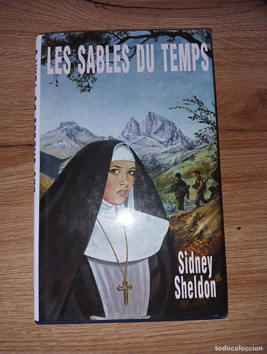 Libros de segunda mano: Les sables du temps Sidney Sheldon - Foto 1