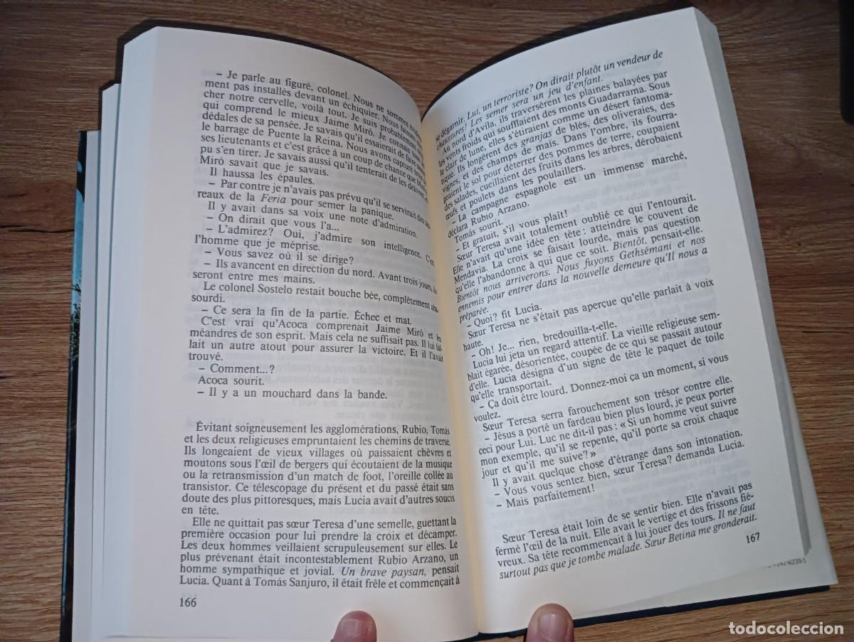 Libros de segunda mano: Les sables du temps Sidney Sheldon - Foto 4