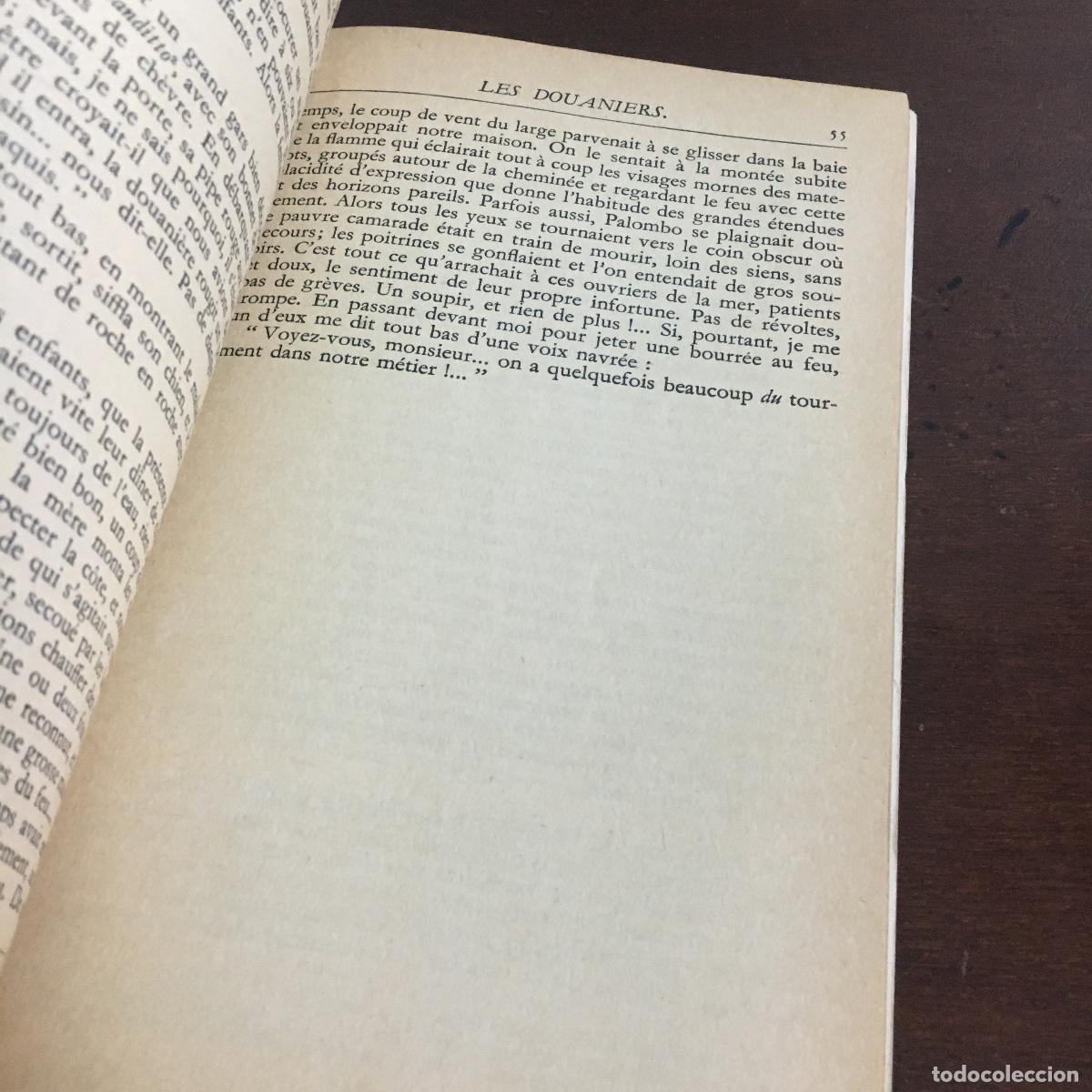 Libros de segunda mano: Letres de mon moulin. Alphonse Daudet REF: 1710 - Foto 3