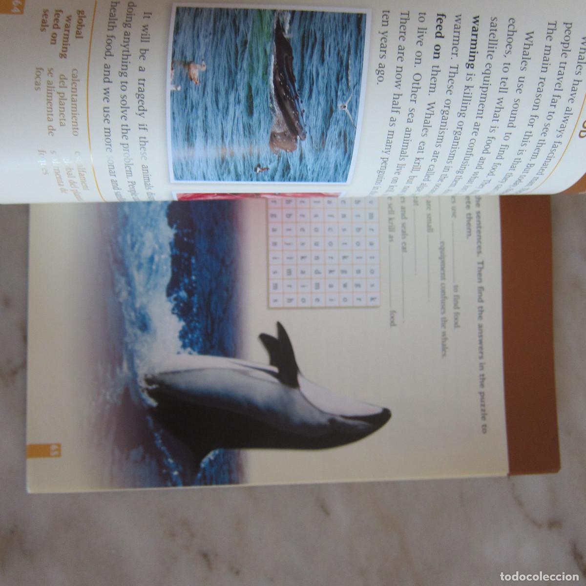 Libros de segunda mano: MOBY DICK - HERMANN MELVILLE (BURLINGTON) IDIOMAS - Foto 3