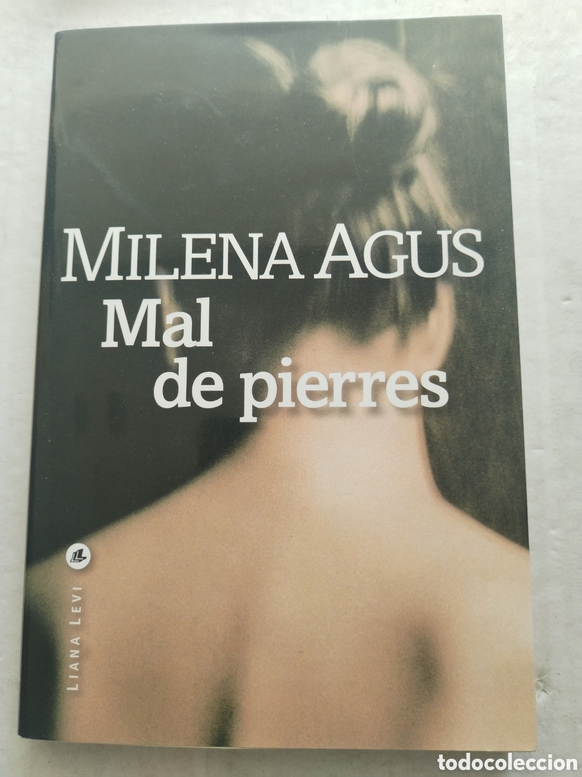 Libros de segunda mano: MAL DE PIERRES/MILENA AGUS - Foto 1