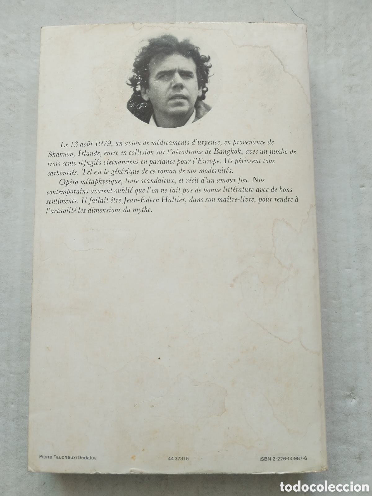 Libros de segunda mano: FIN DE SIECLE/JEAN-EDERN HALLIER - Foto 3