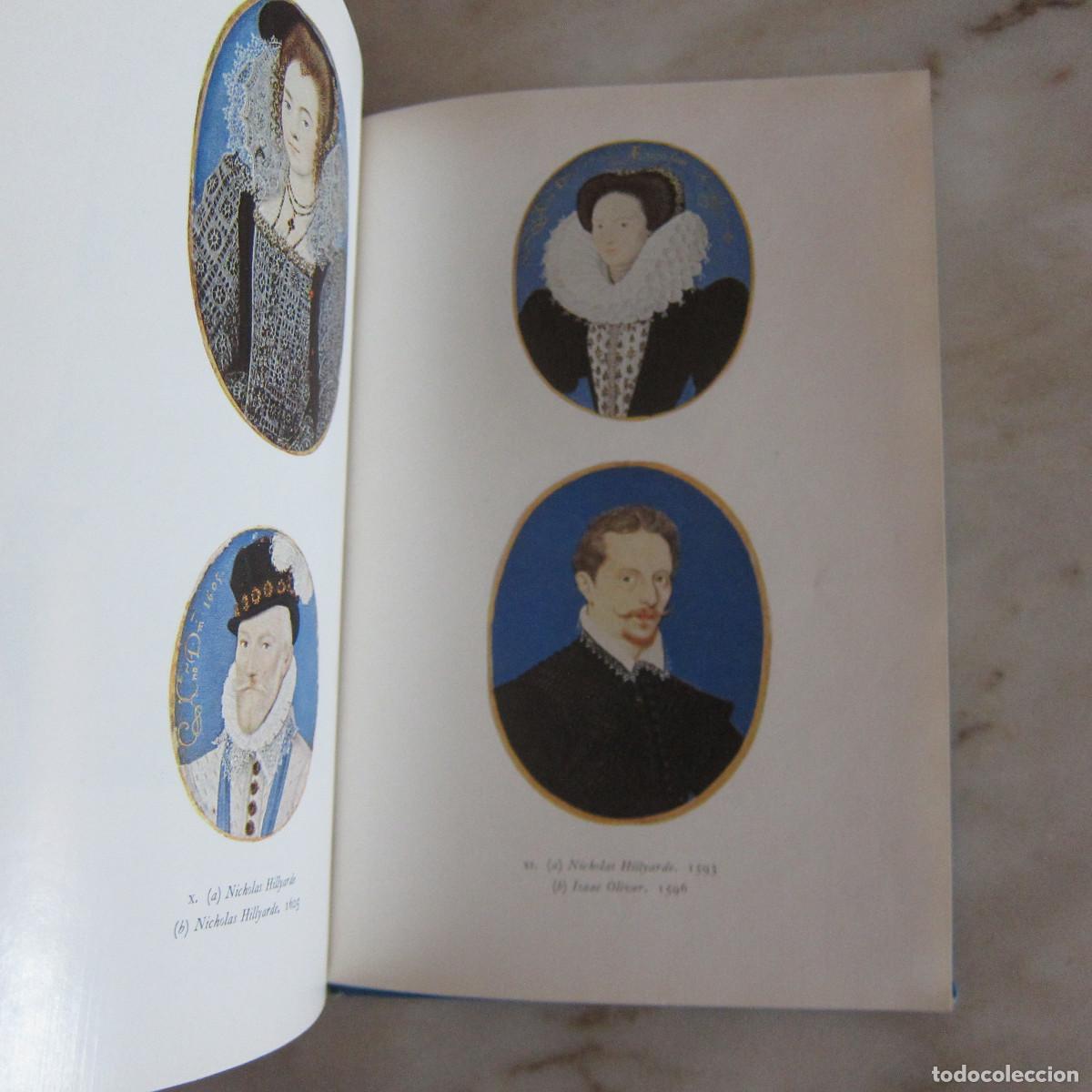Libros de segunda mano: ELIZABETHAN MINIATURES (PENGUIN) IDIOMAS - Foto 2