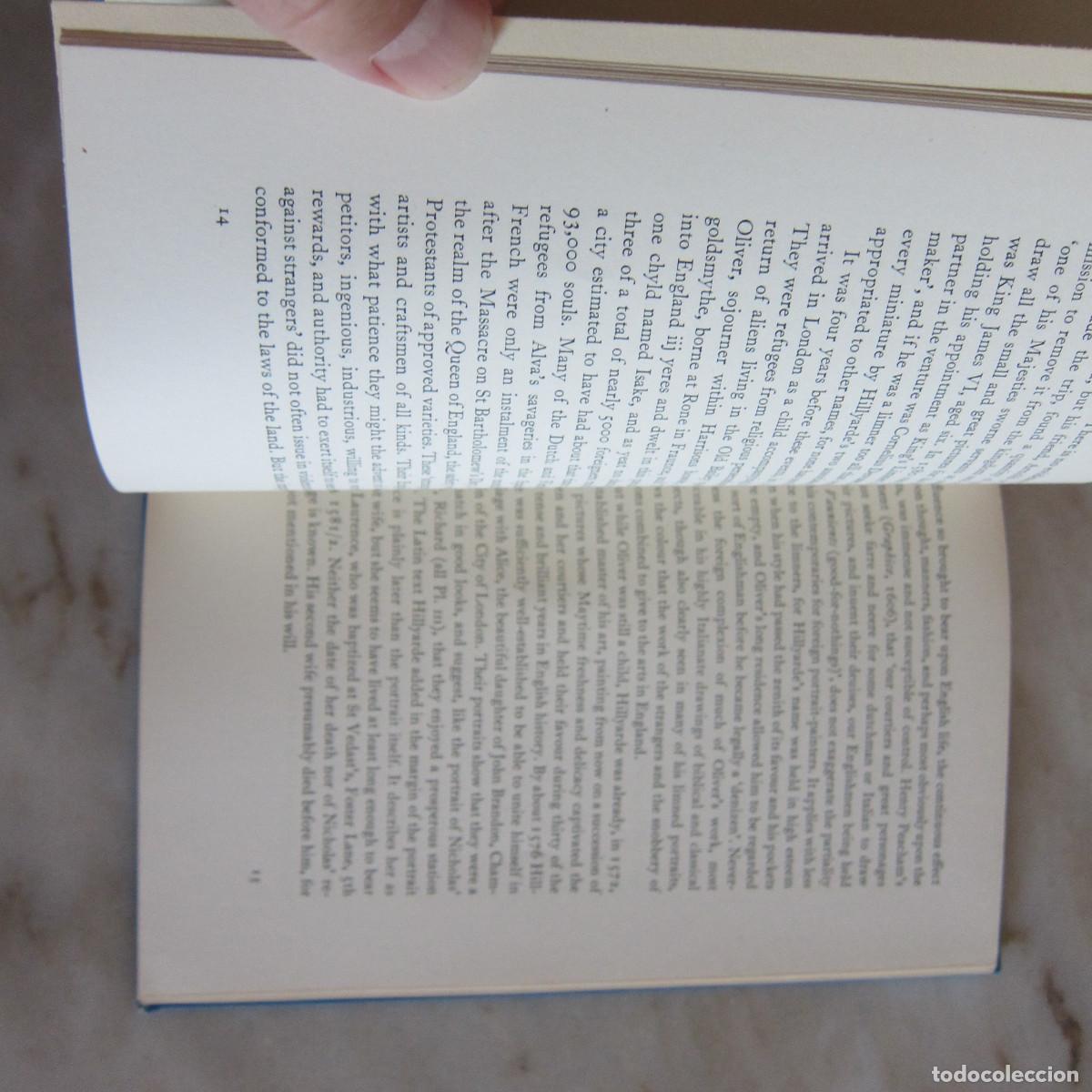 Libros de segunda mano: ELIZABETHAN MINIATURES (PENGUIN) IDIOMAS - Foto 4