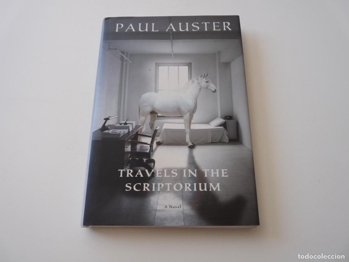 Libros de segunda mano: TRAVELS IN THE SCRIPTORIUM de PAUL AUSTER REF: 2-416 - Foto 1