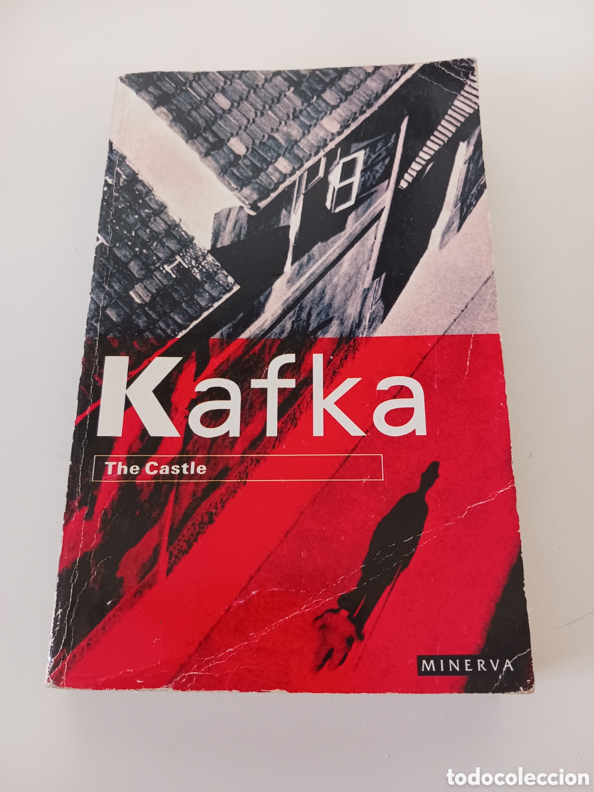 Libros de segunda mano: Franz Kafka the Castle ingl&eacute;s - Foto 1