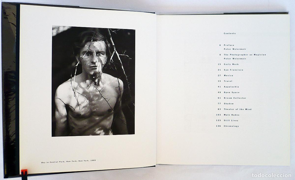 Libros de segunda mano: Arthur Tress, Edition Stemmle - Foto 2