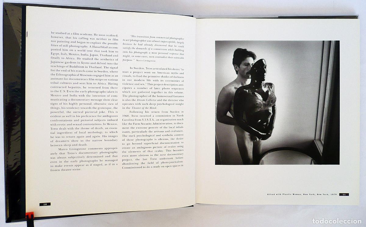 Libros de segunda mano: Arthur Tress, Edition Stemmle - Foto 4