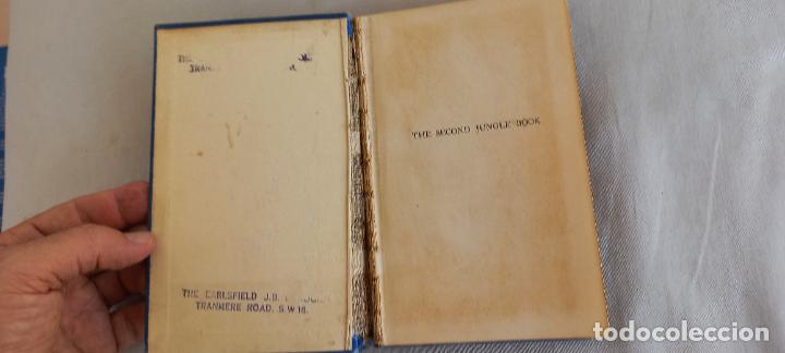 Libros de segunda mano: THE SECOND JUNGLE BOOK. RUDYARD KIPLING. 1946. MACMILLAN & CO - Foto 4