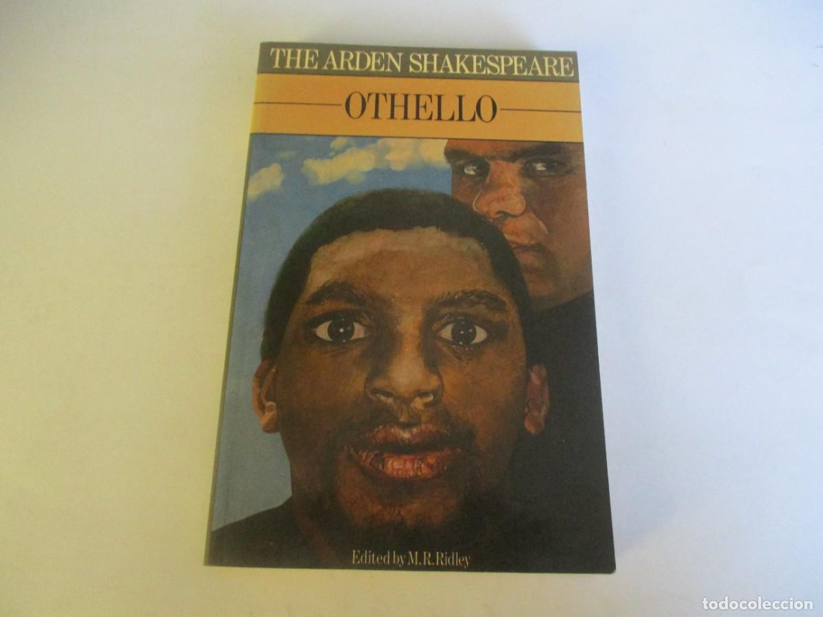 Libros de segunda mano: WILLIAM SHAKESPEARE Othello (ingl&eacute;s) W21832 - Foto 1