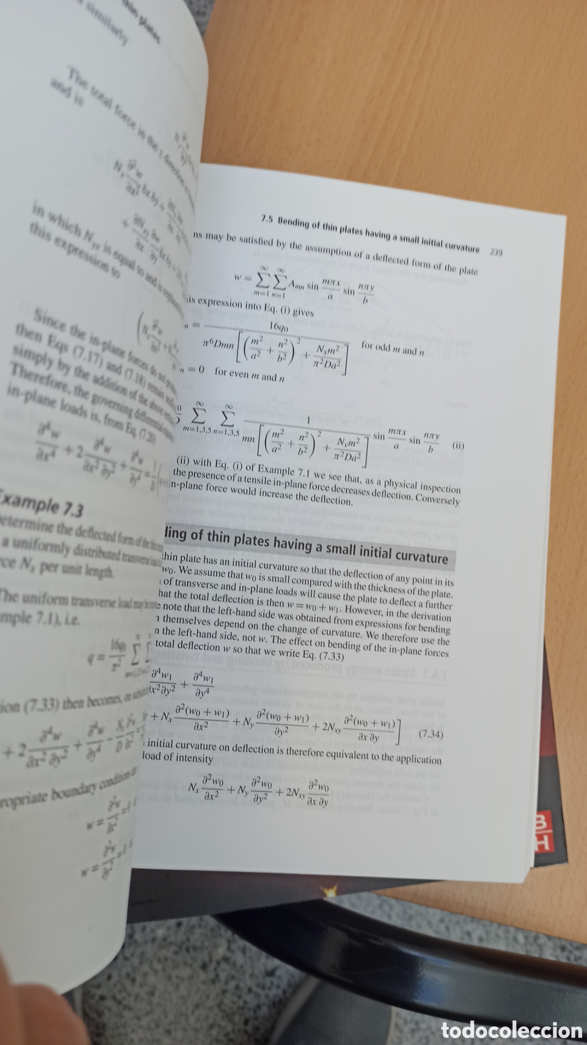 Libros de segunda mano: Aircraft Structures for Engineering Students (Procedente de Expurgo de Biblioteca) - Foto 3