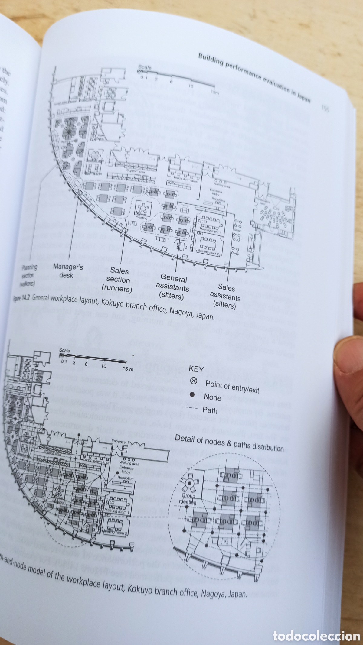 Libros de segunda mano: Assessing Building Performance (Procedente de Expurgo de Biblioteca) - Foto 3