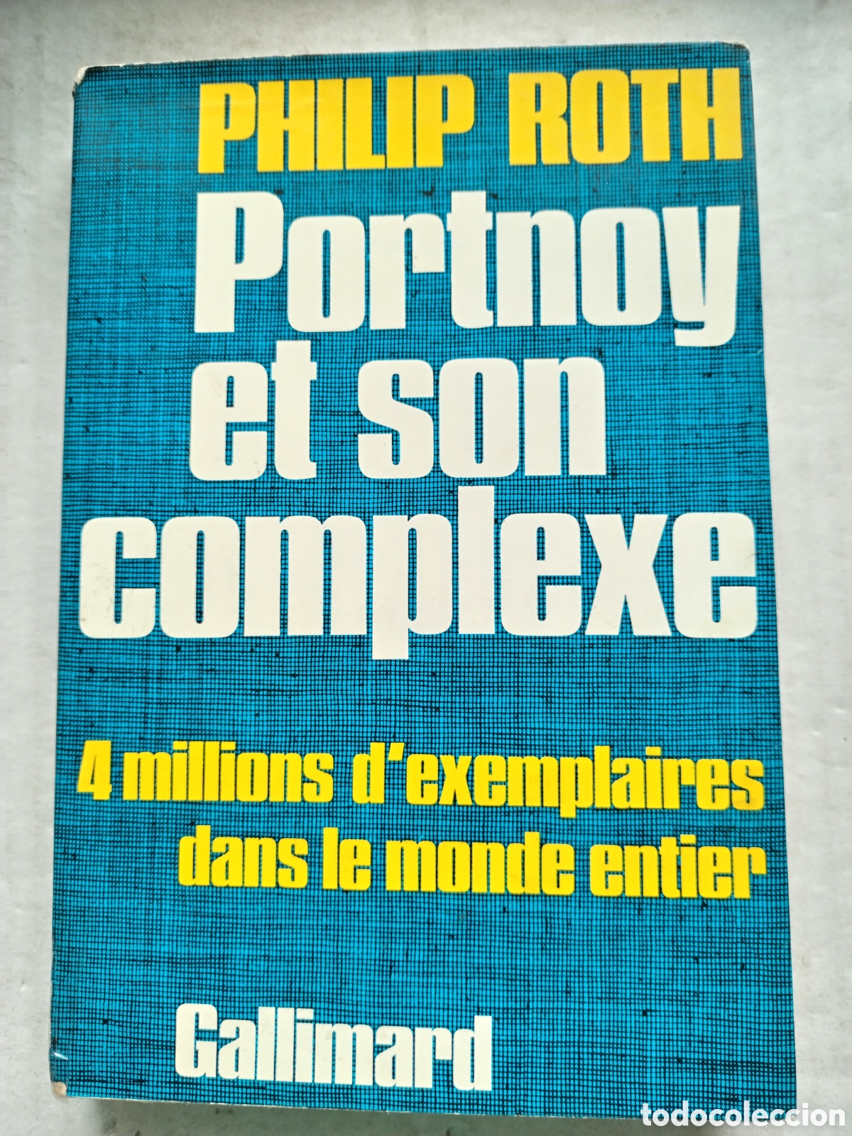 Libros de segunda mano: PORTNOY ET SON COMPLEXE/PHILIP ROTH - Foto 1
