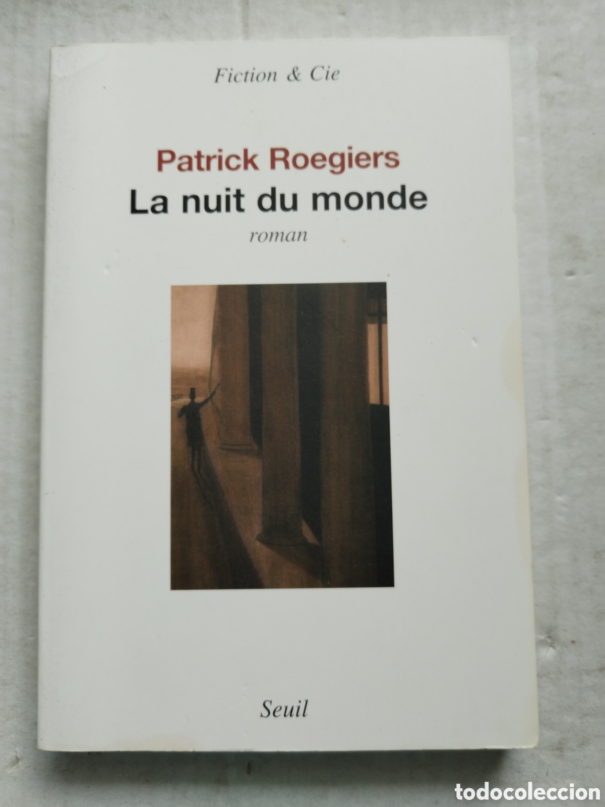 Libri di seconda mano: LA NUIT DU MUNDE/PATRICK ROEGIERS