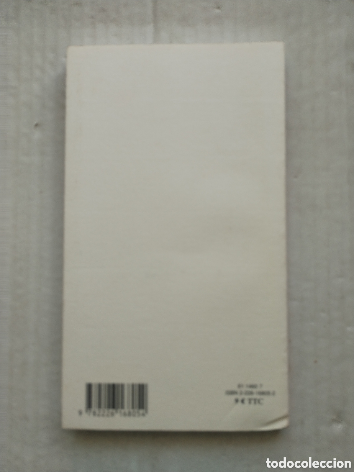 Libros de segunda mano: NULLE PART/YASMINA REZA - Foto 3