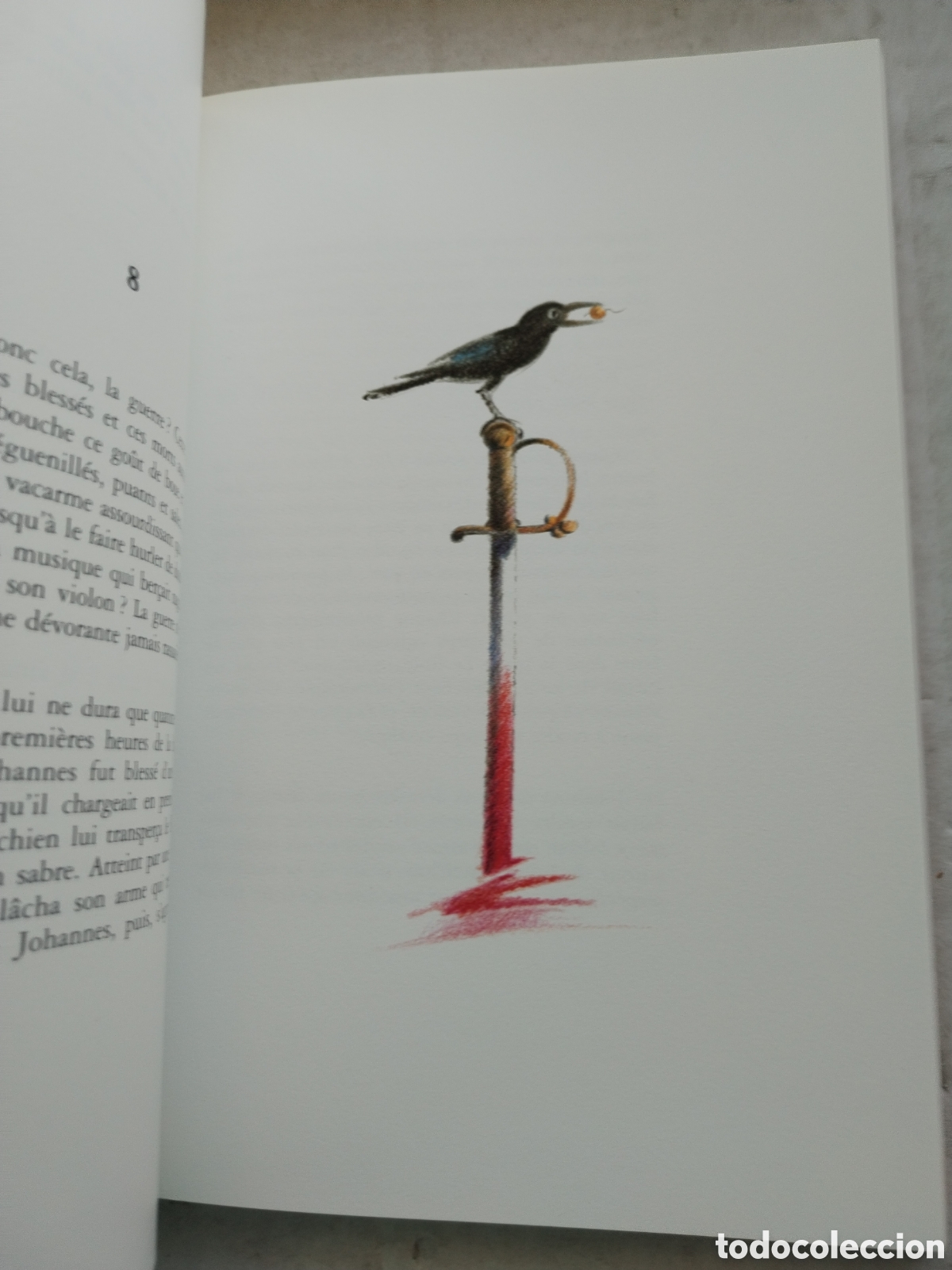 Libros de segunda mano: LE VIOLON NOIR/MAXENCE FERMINE - Foto 3