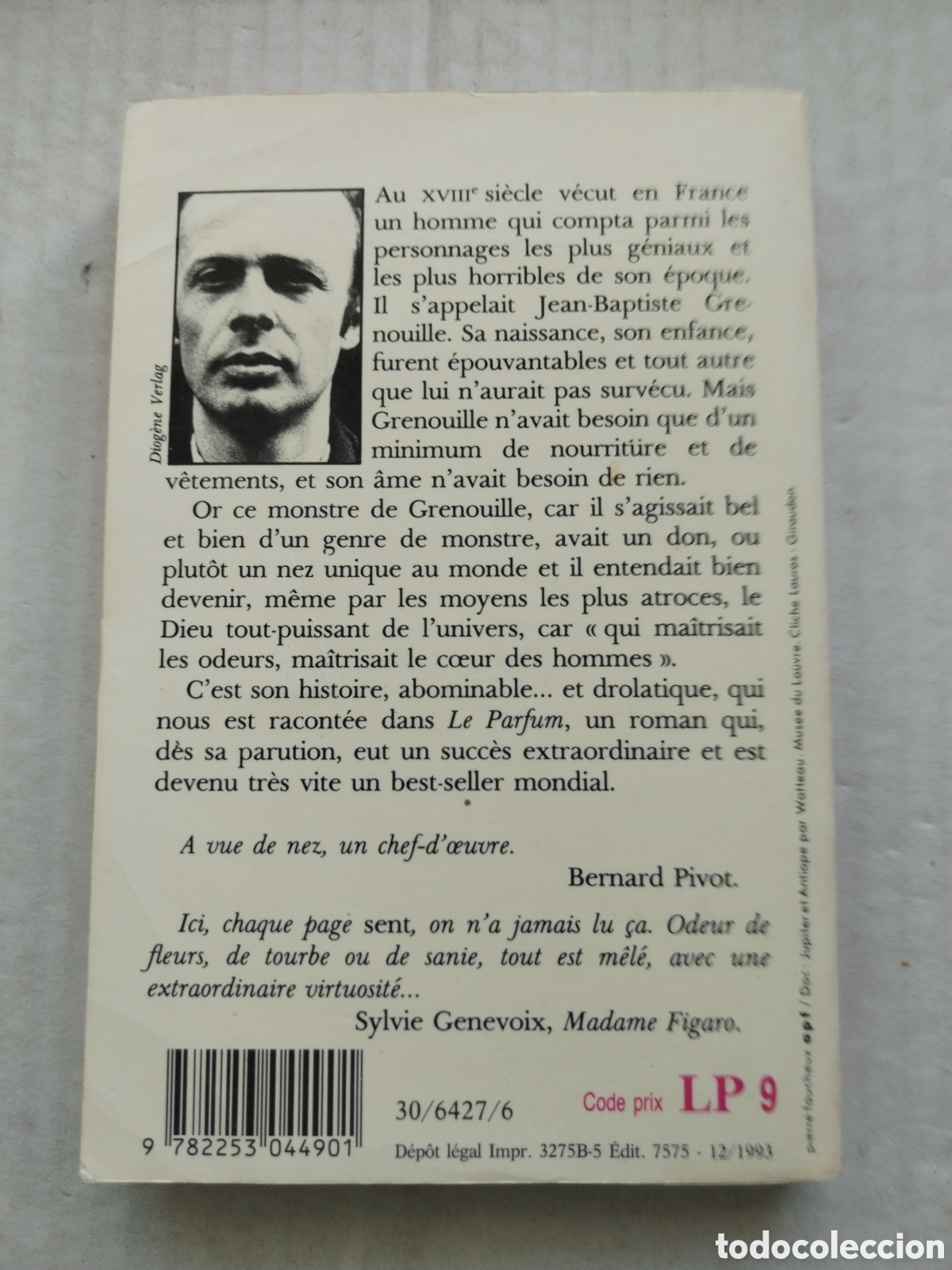 Libros de segunda mano: LE PARFUM/PATRICK SUSKIND - Foto 3