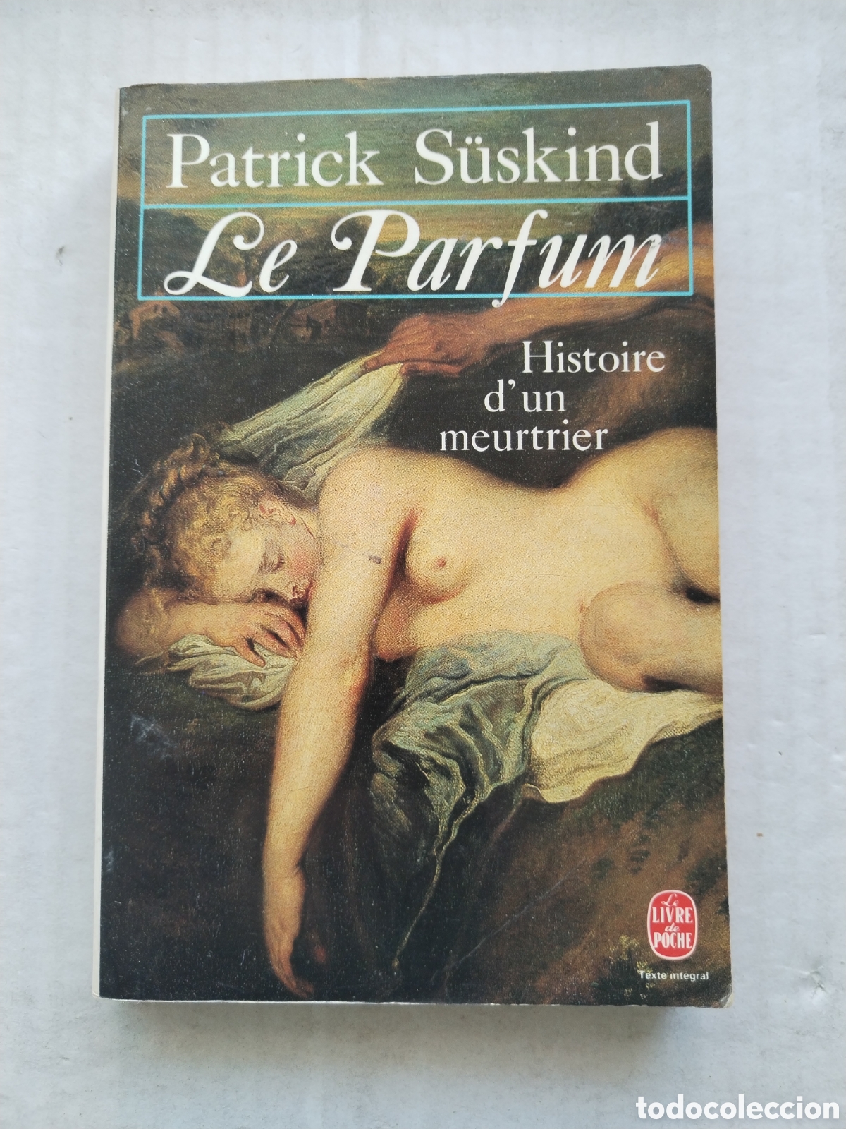 Libros de segunda mano: LE PARFUM/PATRICK SUSKIND - Foto 1