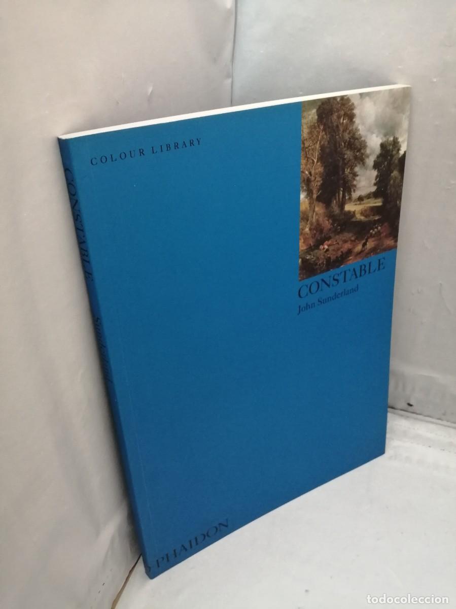 Libros de segunda mano: Constable (Colour Library) - Foto 8