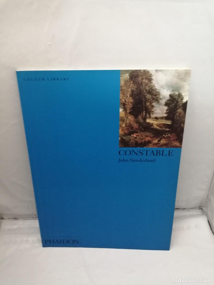 Libros de segunda mano: Constable (Colour Library) - Foto 1