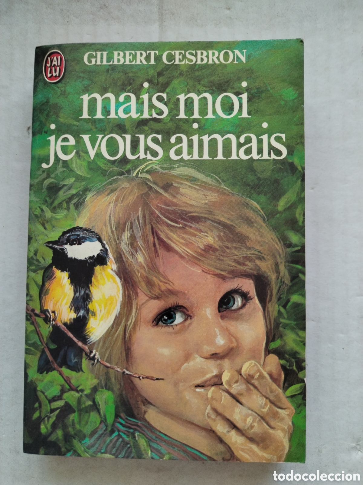Libros de segunda mano: M&Aacute;S MOI JE VOUS ANIMAIS/GILBERT CESBRON - Foto 1