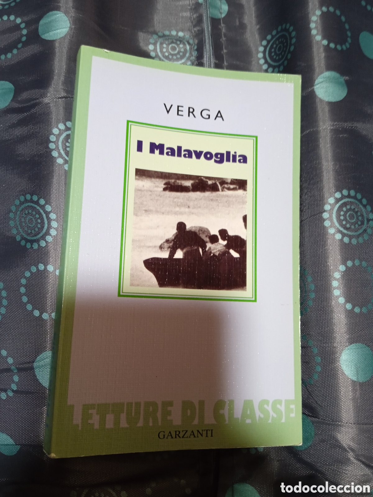 Libros de segunda mano: Verga. I malavoglia - Foto 1