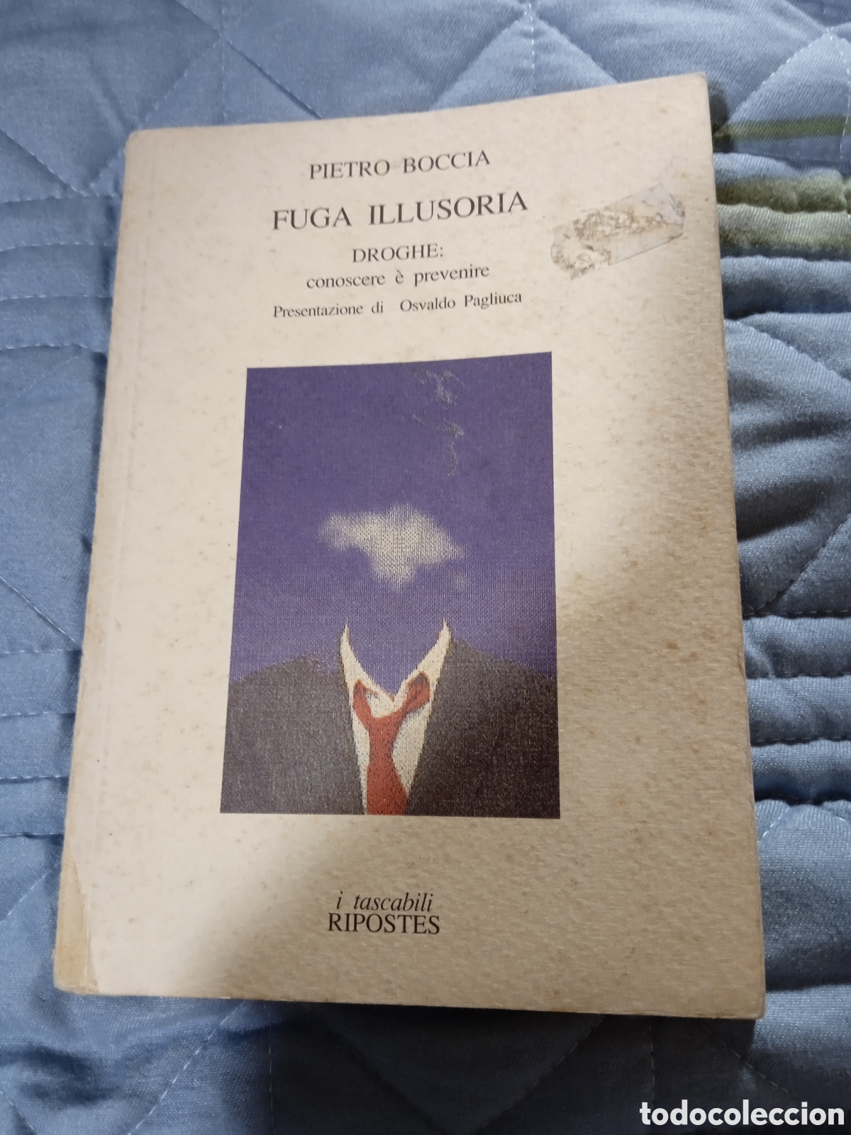 pietro boccia. fuga illusoria Buy Other used books in different