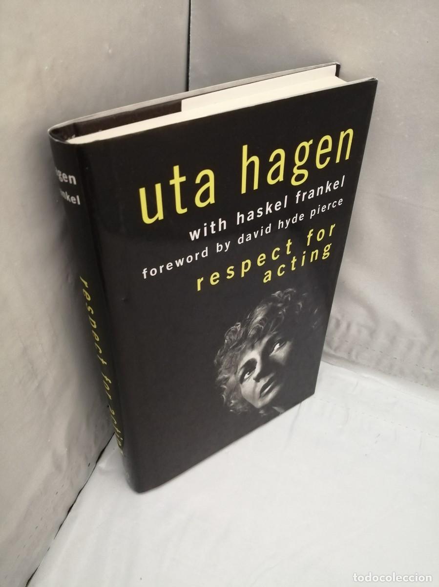 Libros de segunda mano: Respect for Acting - Foto 3