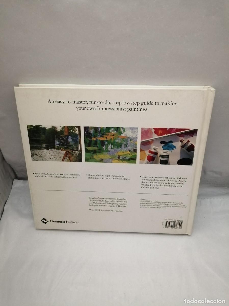 Libros de segunda mano: Paint with the Impressionists: A Step-by-step Guide to Their Methods and Materials - Foto 2