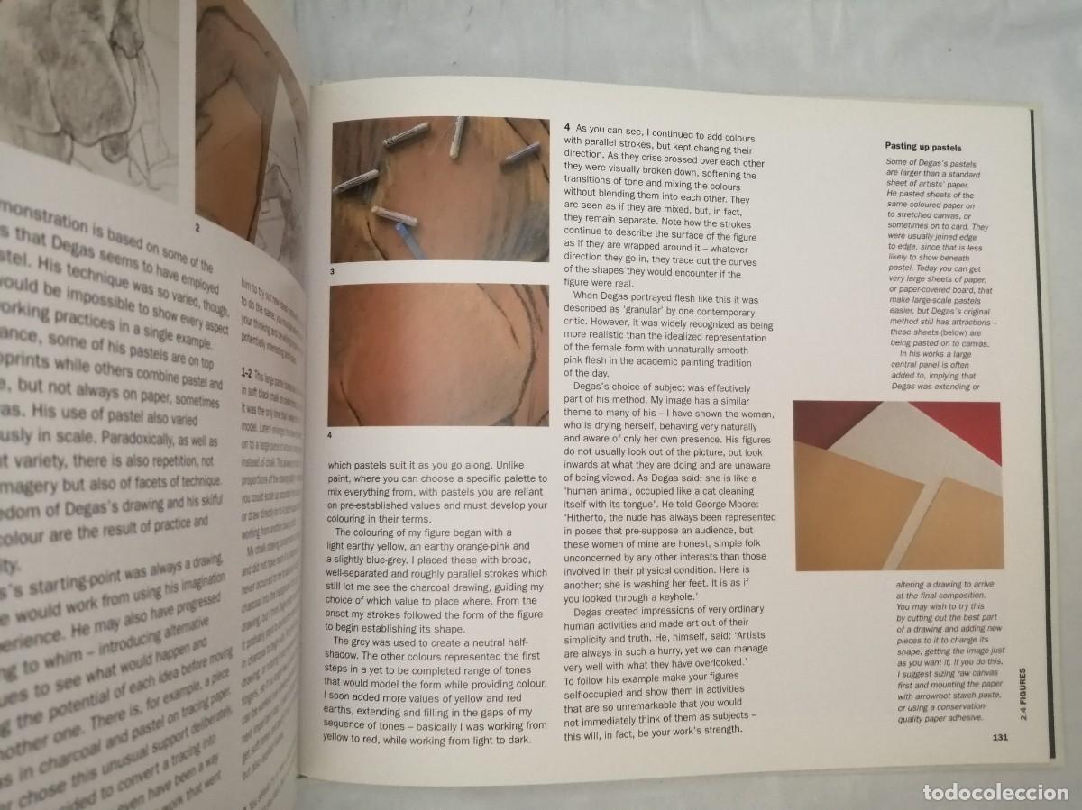 Libros de segunda mano: Paint with the Impressionists: A Step-by-step Guide to Their Methods and Materials - Foto 6