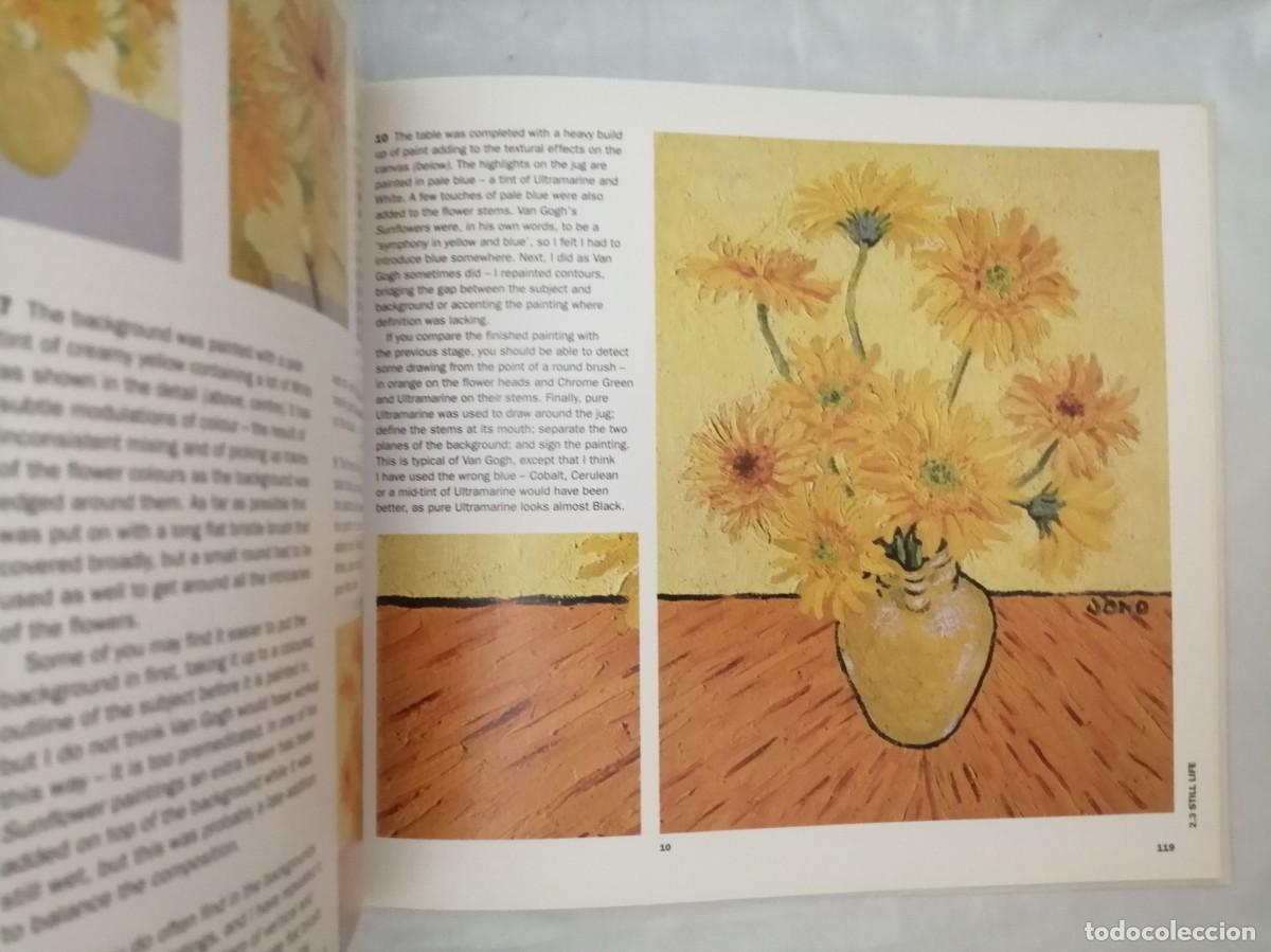 Libros de segunda mano: Paint with the Impressionists: A Step-by-step Guide to Their Methods and Materials - Foto 7
